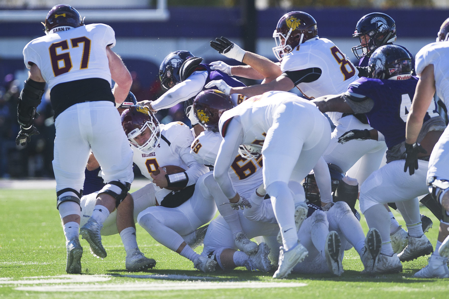 WSU v. Minnesota Duluth 04
